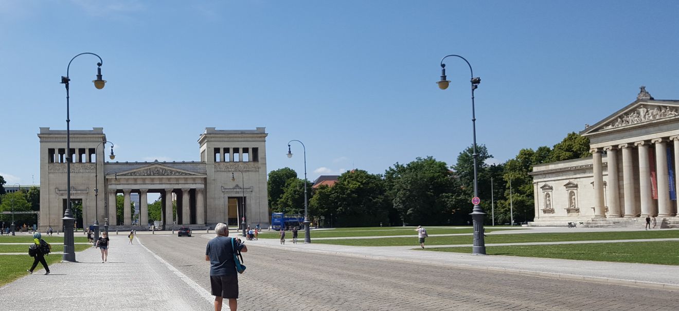 3° Reich Munique a Capital do Mundo Nazista
